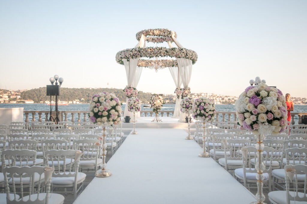 LUXURY WEDDING VENUE