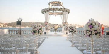 LUXURY WEDDING VENUE