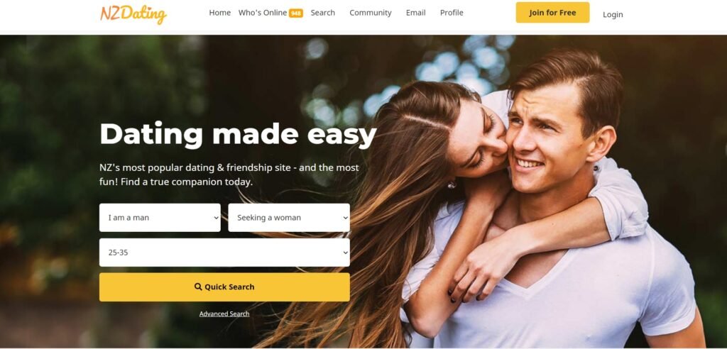 NZDating