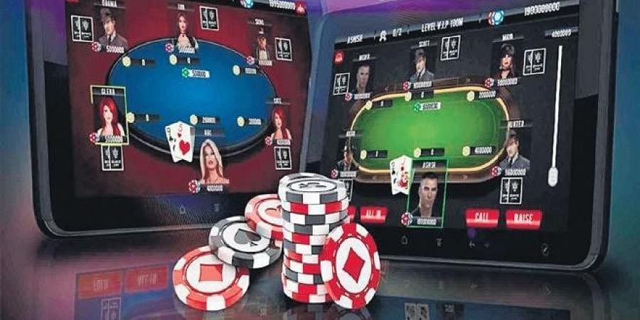 Online Poker Games
