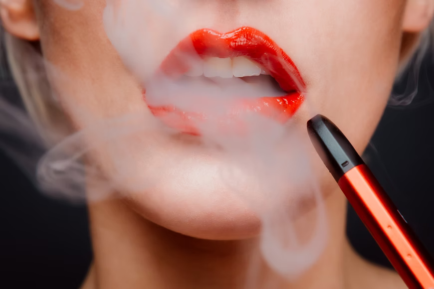 Switch to Vaping