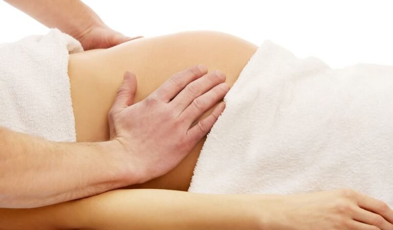 The Benefits of Prenatal Massage