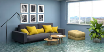 benefits of restoring water damage