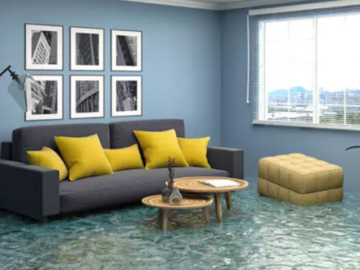 benefits of restoring water damage