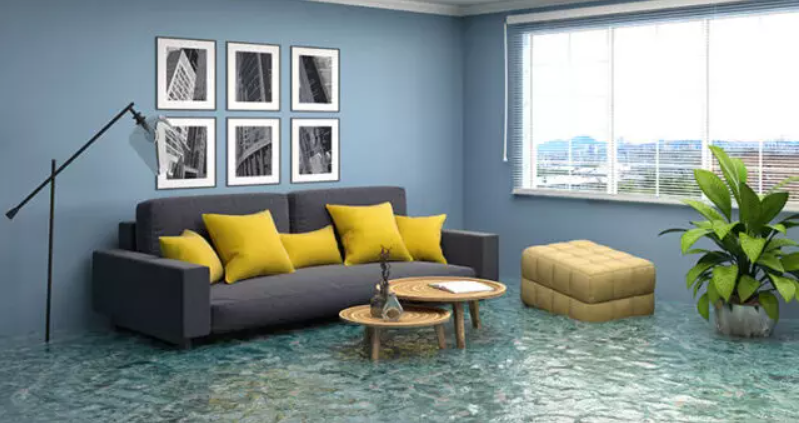 benefits of restoring water damage