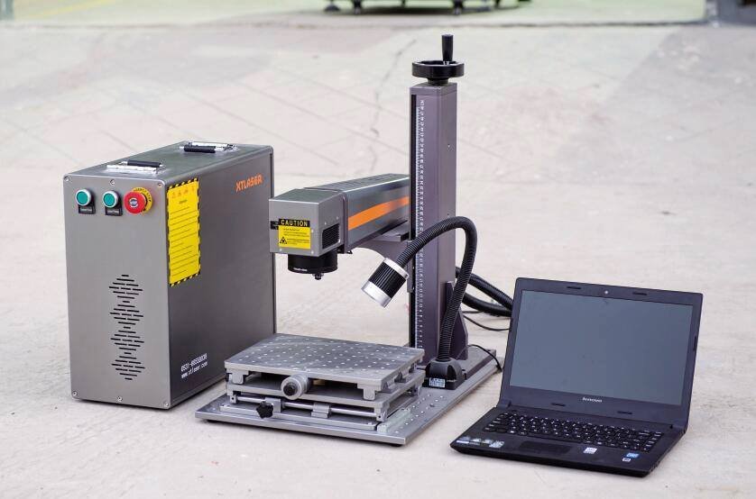 fiber laser marking machine