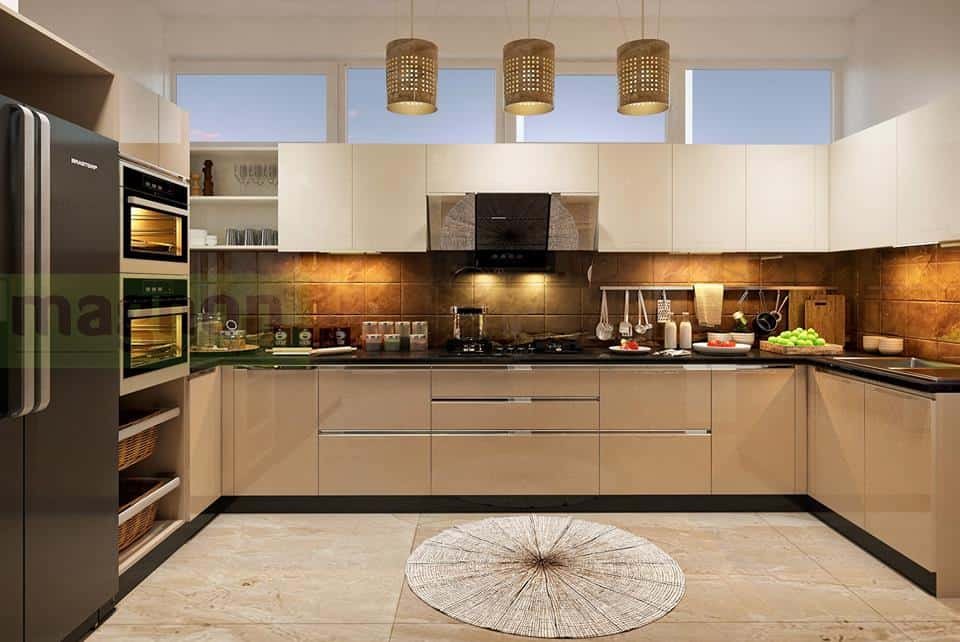 kitchen interiors