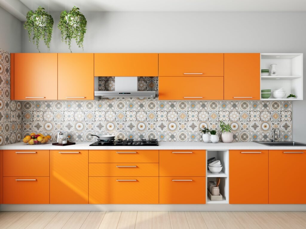 modular kitchen