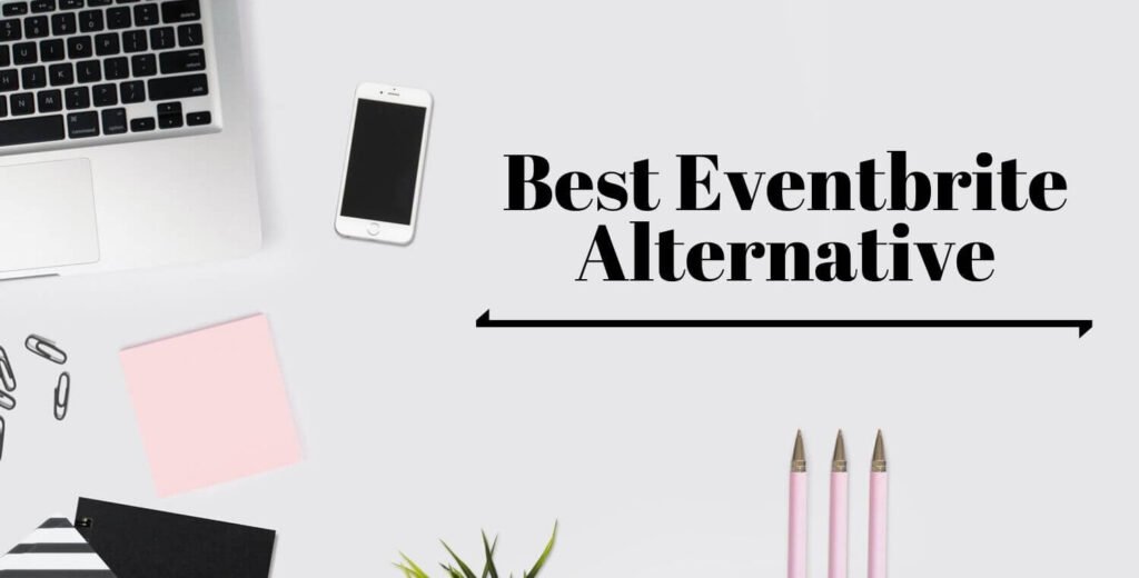 Alternative to Eventbrite