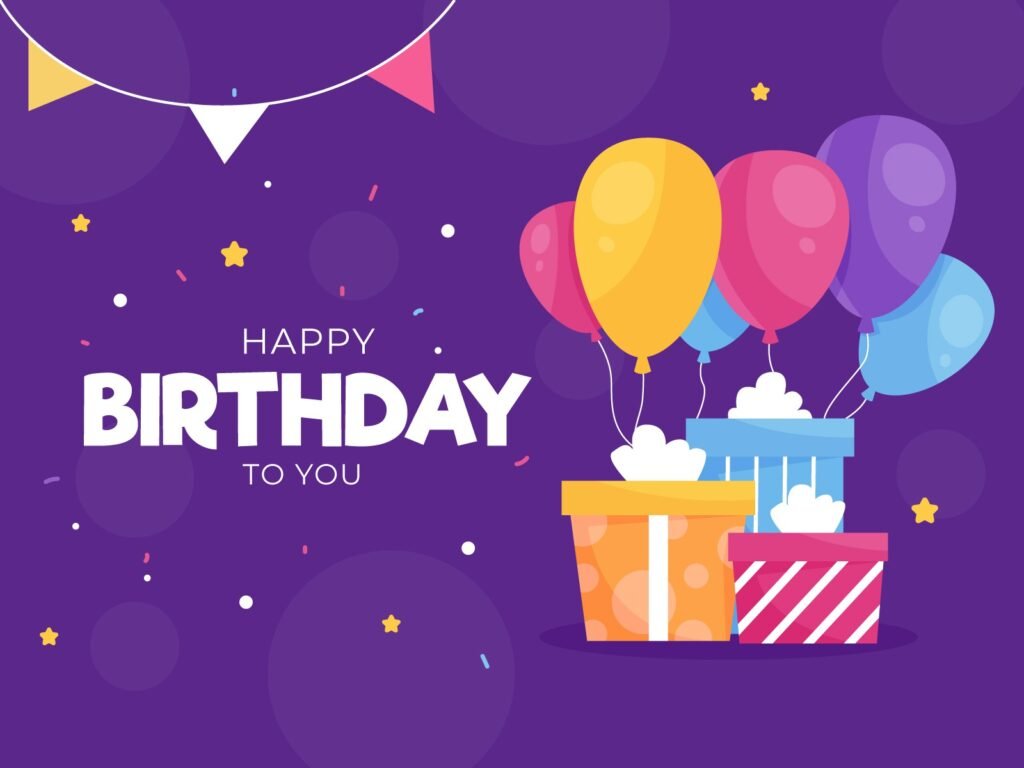 Happy Birthday Wishes