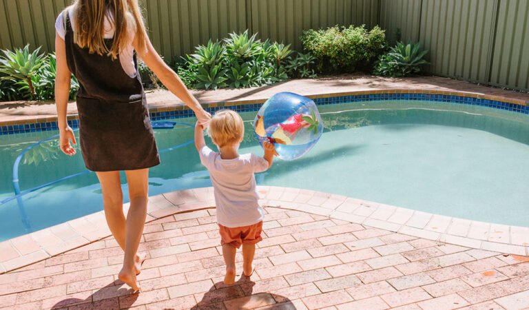 How To Keep Your Pool Safe