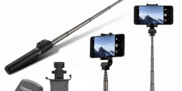 selfie stick