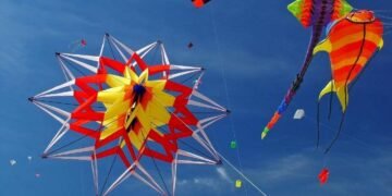 Kite Flying Festival