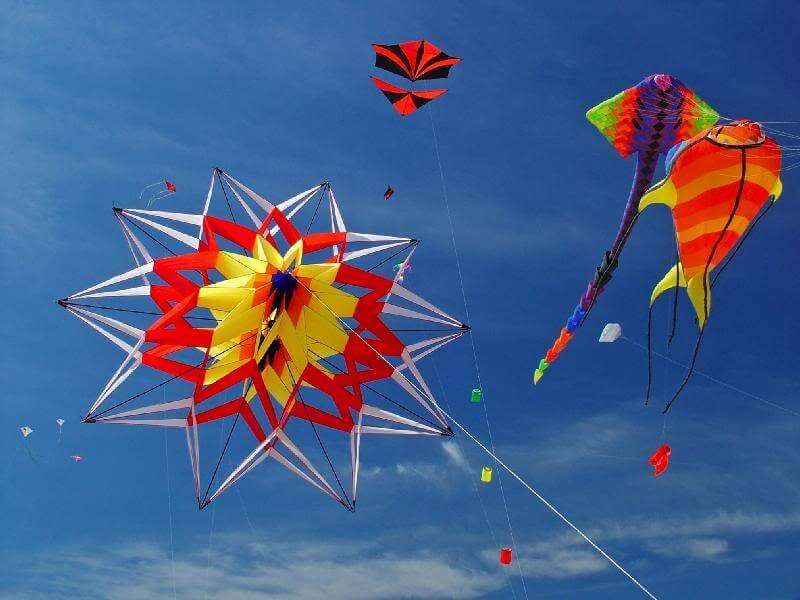 Kite Flying Festival