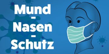 Mund-Nasen-Schutz