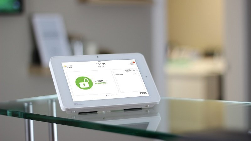Qolsys Monitoring