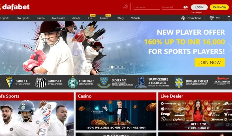 Dafabet – The Most Popular Online Betting Company in Asia