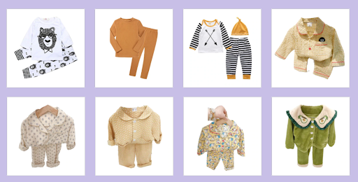Shop For Kids’ Loungewear Online at a Reasonable Price