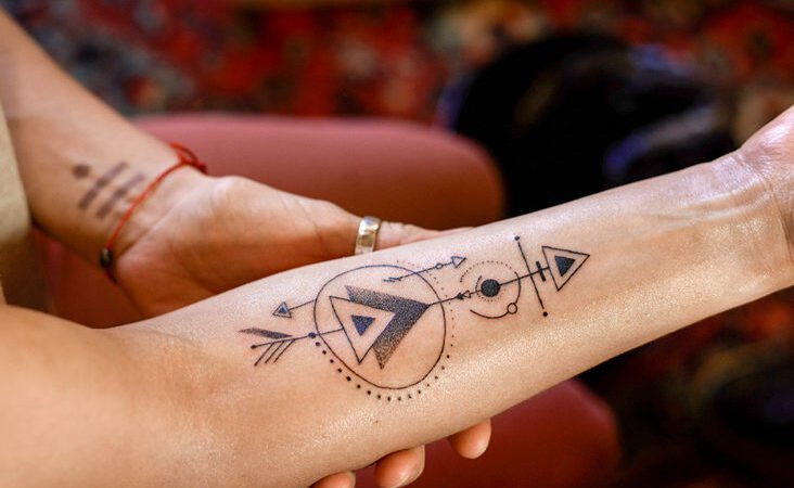 Tattoo Aftercare: Everything You Need to Know About Taking Care of Your New Ink