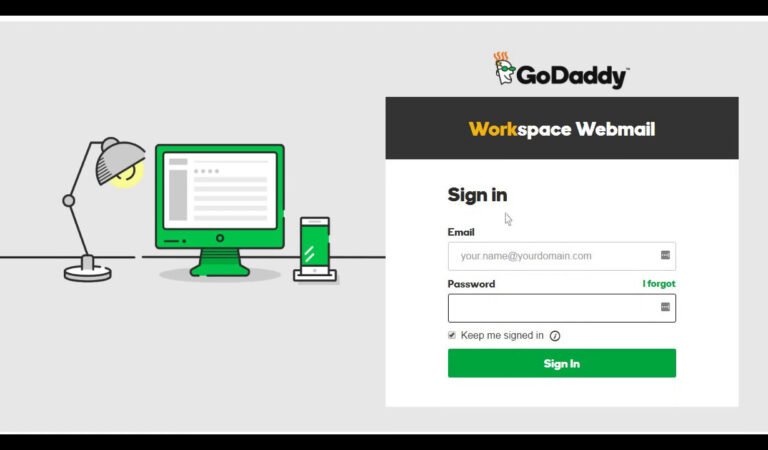 5 Important Tips To Make Your Godaddy Email Login Experience Better