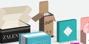 Mailer Boxes