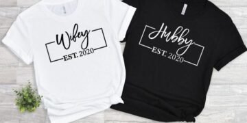 Personalized T-Shirts
