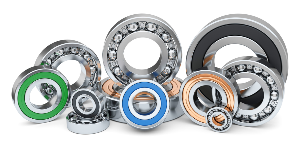 Types of Bearings