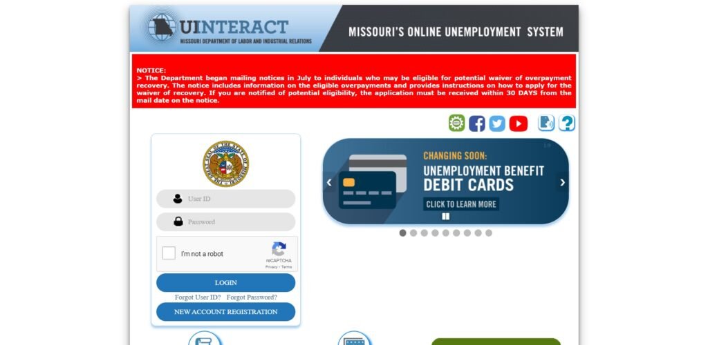 Uinteract Login