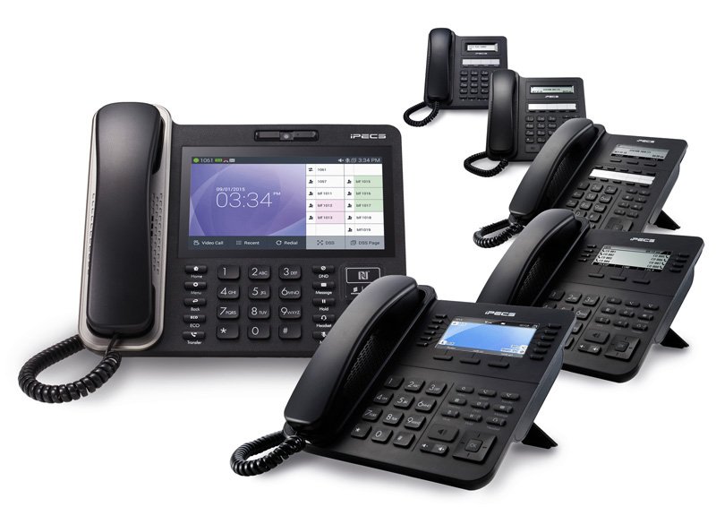 Business Phone