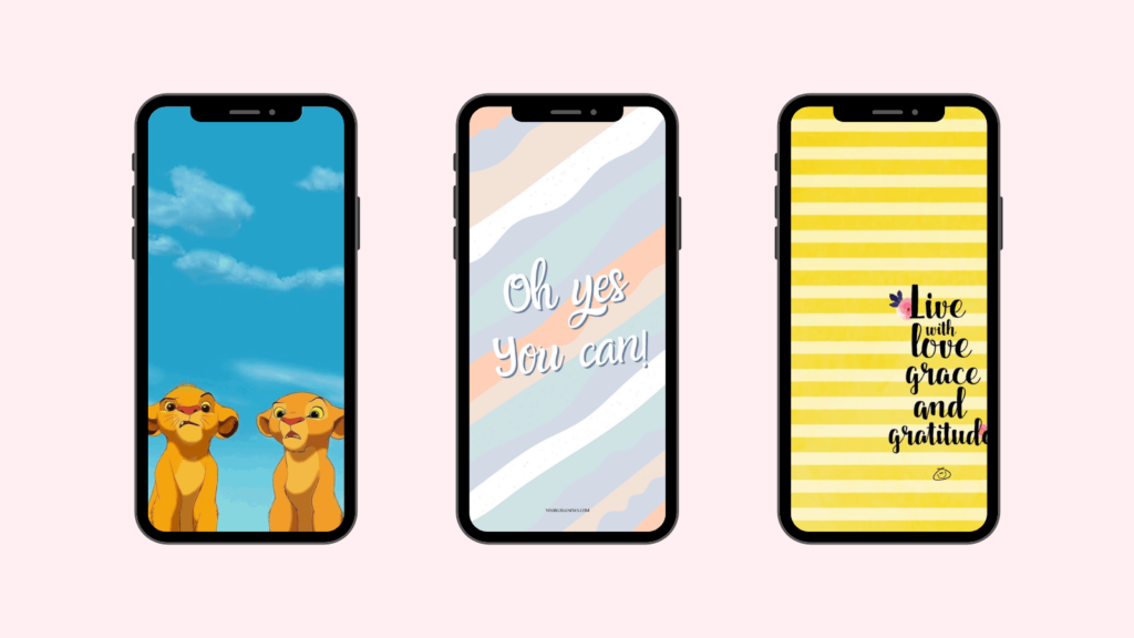 iPhone Cute Wallpapers