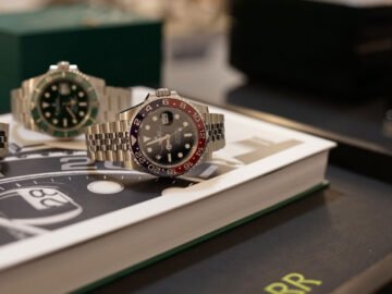 loan from luxury watches