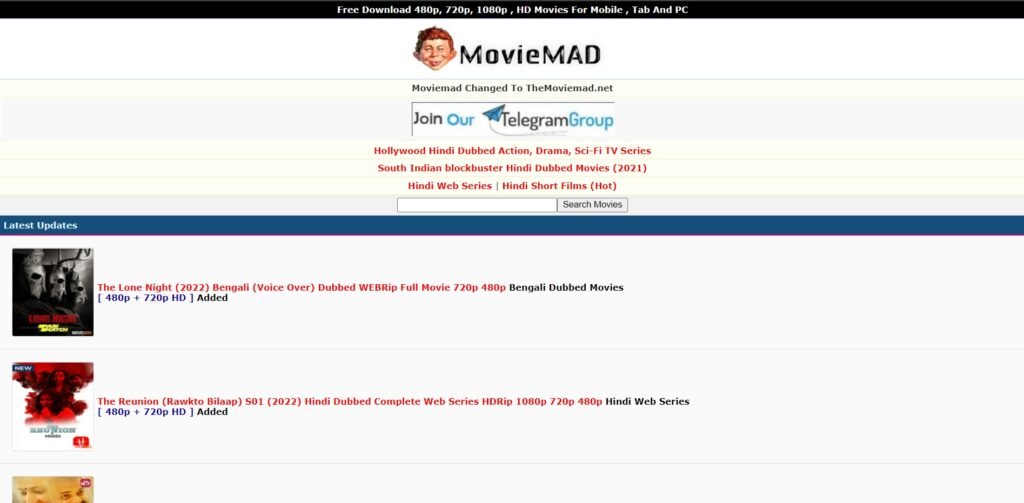download any movies for free