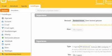 Telenet Webmail