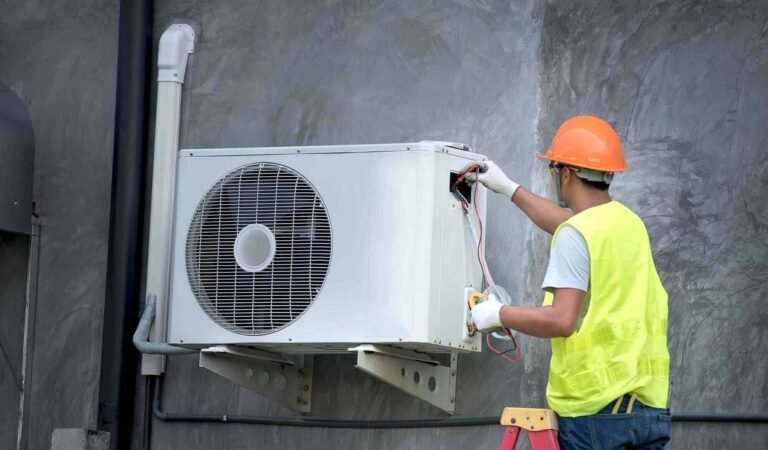 Energy Audits and Commercial AC Services