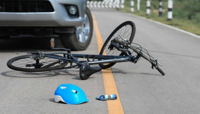 Bicyle Accidents