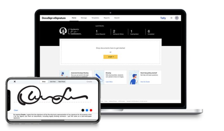 Interview With CEO Of DocuSign: An In-Depth Look Into the Future of Digital Signatures