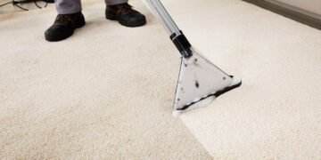 Floor Mat Cleaner