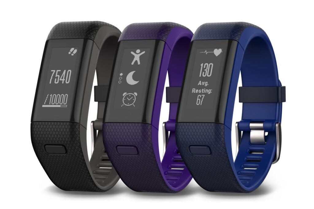 Garmin Fitness Trackers