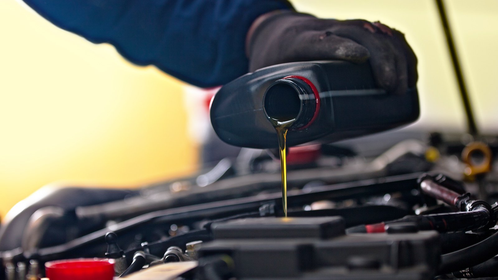 How Long Does an Oil Change Take? Back Stage Viral