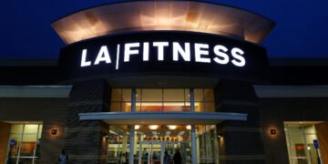 La Fitness Near Me