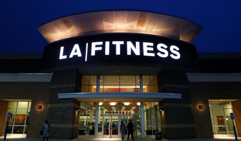 La Fitness Near Me: The Ultimate Guide to Getting a Good Workout