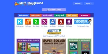Math Playground