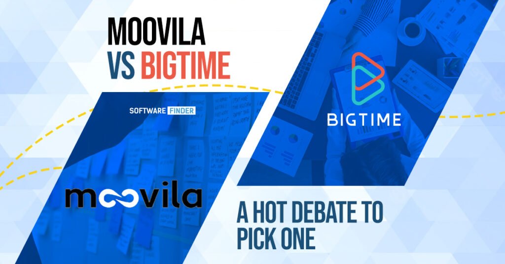 Moovila VS Bigtime