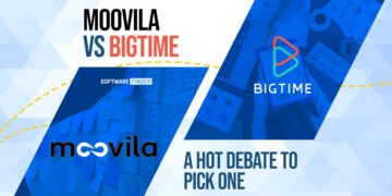 Moovila VS Bigtime