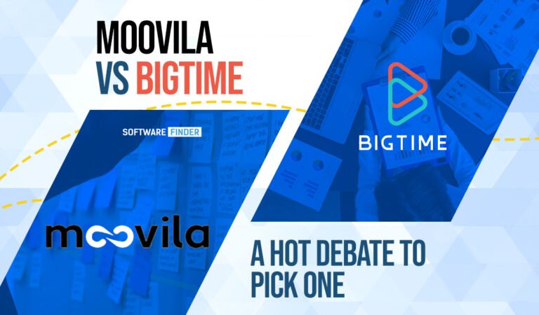Moovila VS Bigtime: A Hot Debate to Pick One