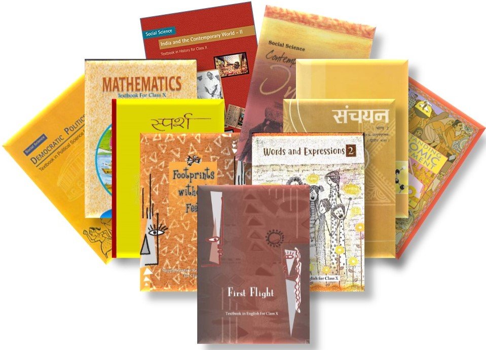 NCERT Textbooks