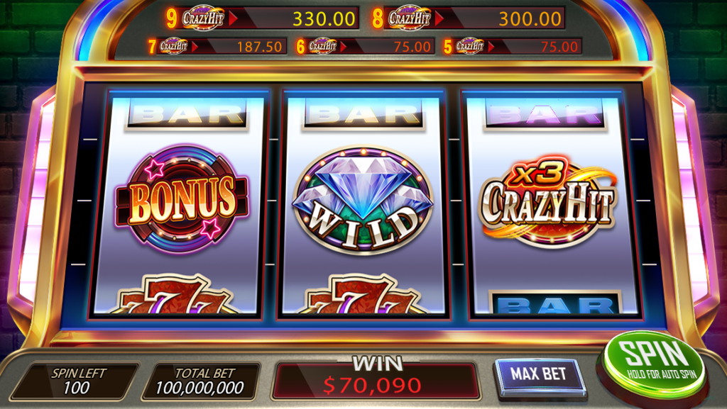 Online Slot Machine