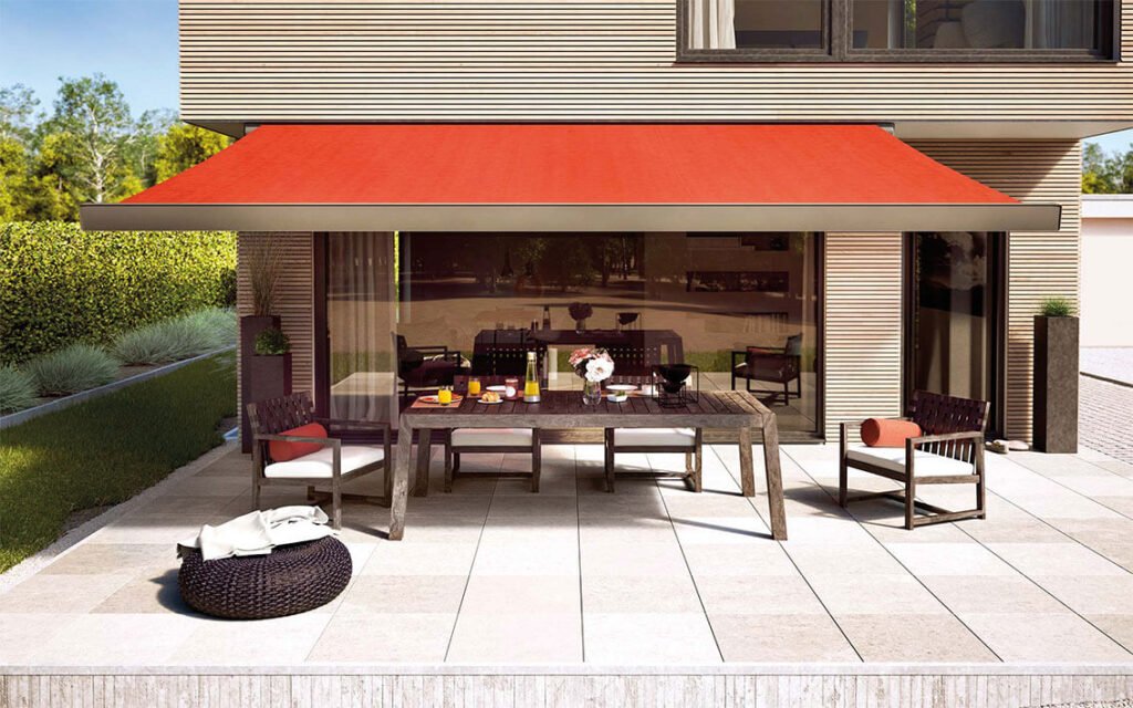 Outdoor Environment