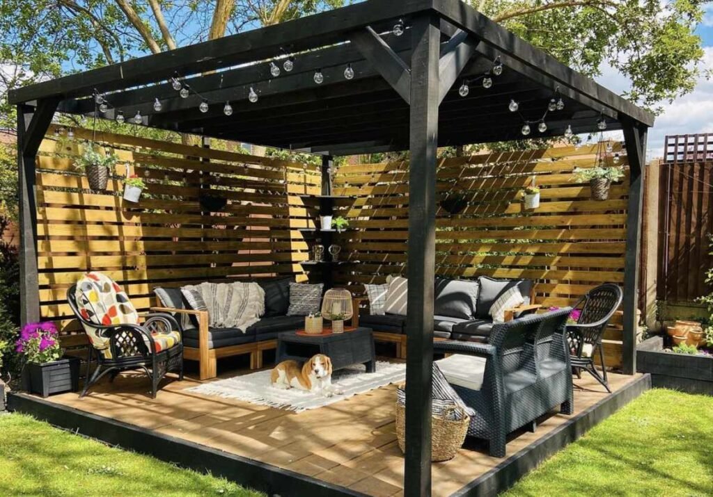 Pergola Ideas