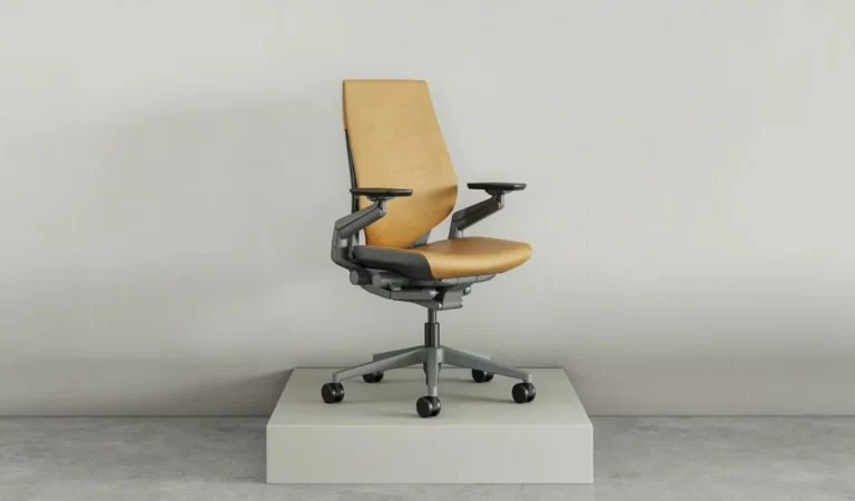 What are the Things to Consider When Buying an Office Chair For Short People?